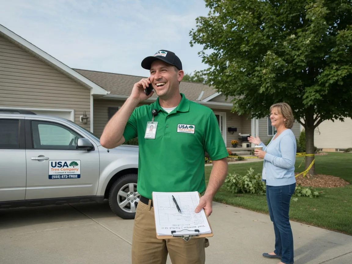 Tree Care Bassett, NE FAQs